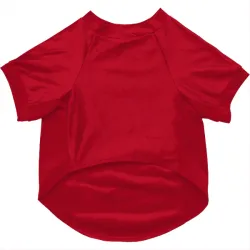 Houston Rockets Clint Capela Red Pet Jersey for Dog & Cat