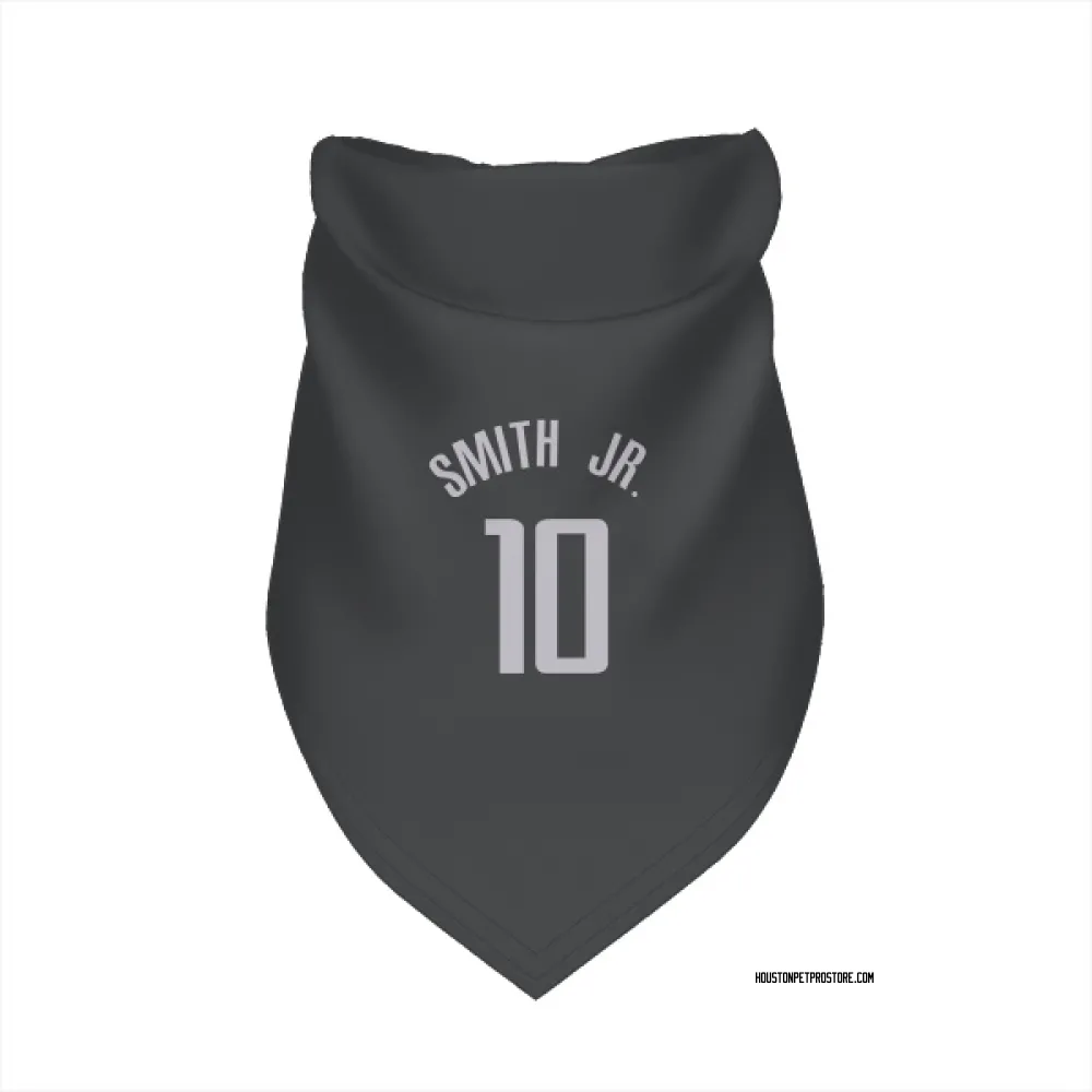 Houston Rockets Jabari Smith Jr. Black Pet Bandana for Dog & Cat