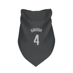 Houston Rockets JD Davison Black Pet Bandana for Dog & Cat