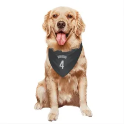 Houston Rockets JD Davison Black Pet Bandana for Dog & Cat