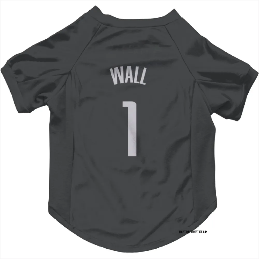 john wall black jersey