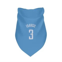 Houston Rockets Steve Francis Blue Pet Bandana for Dog & Cat